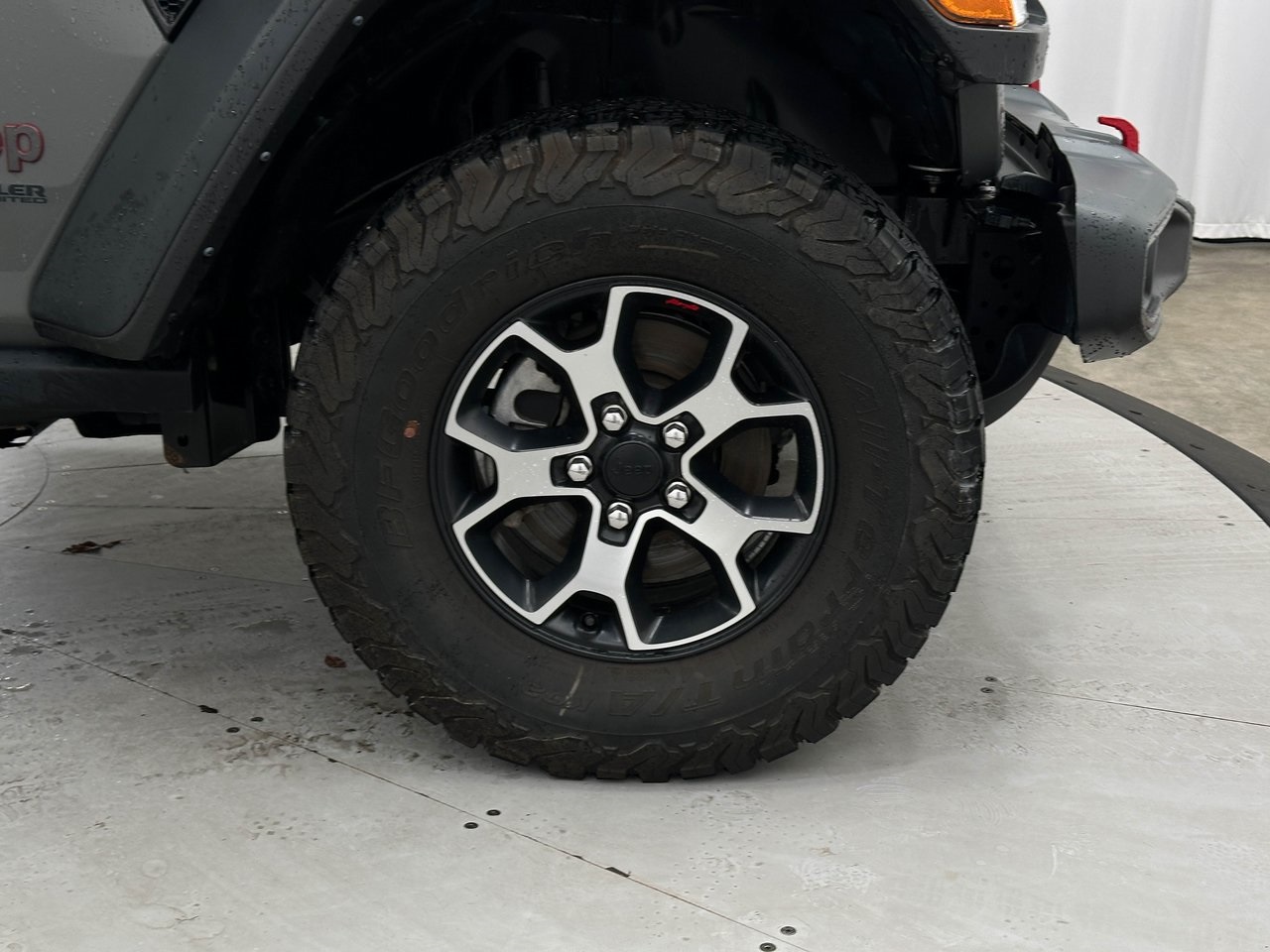 2022 Jeep Wrangler Unlimited Rubicon photo 28
