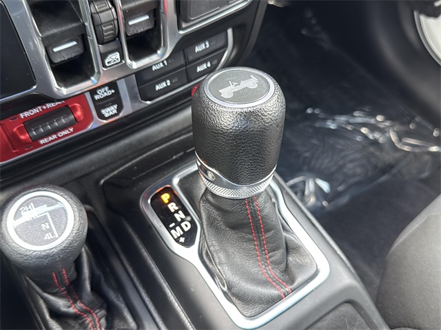 2021 Jeep Wrangler Unlimited Rubicon photo 14