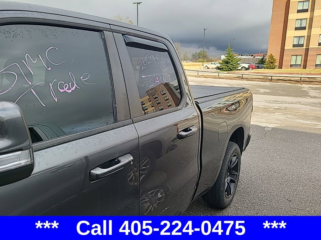 2020 Ram 1500 Big Horn Lone Star photo 3