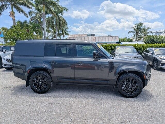 2024 Land Rover Defender Outbound photo 5