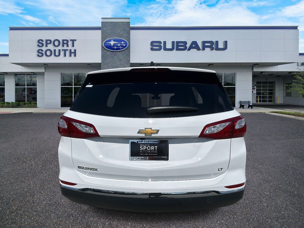 2021 Chevrolet Equinox LT photo 3