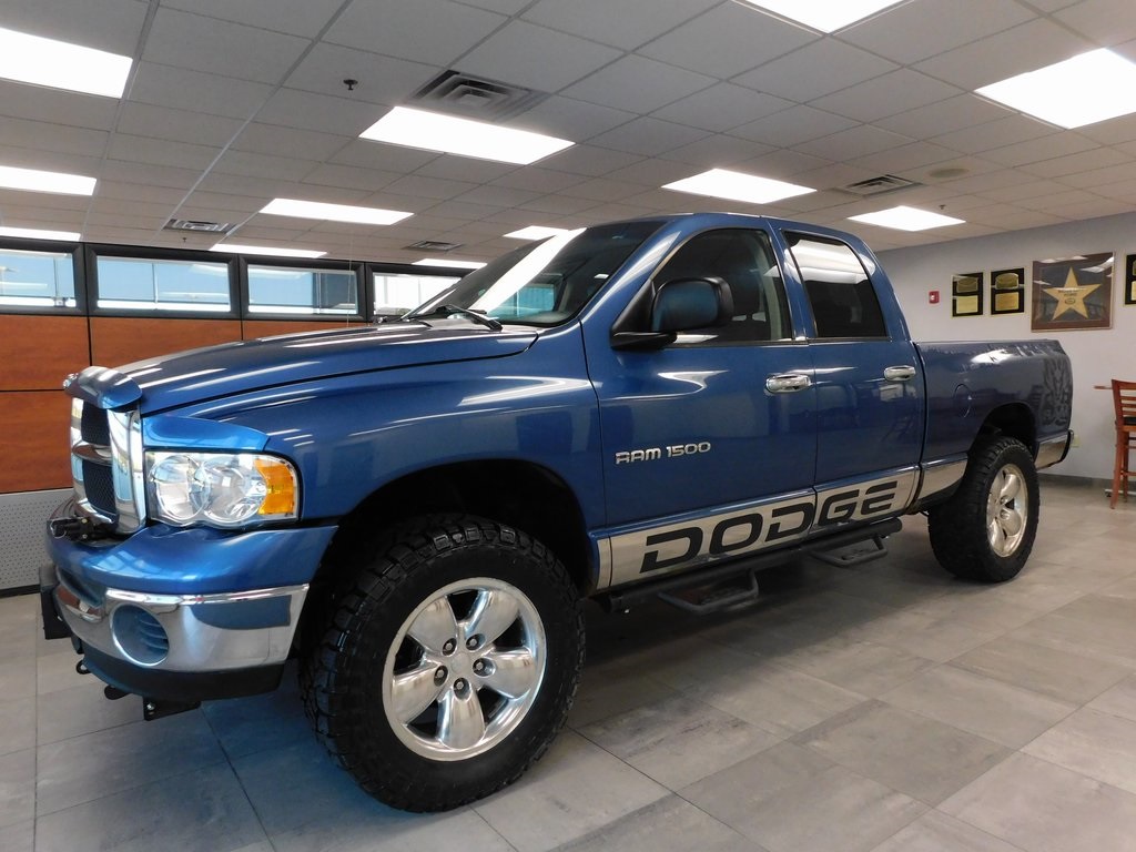 2005 Dodge Ram 1500 Pickup Laramie