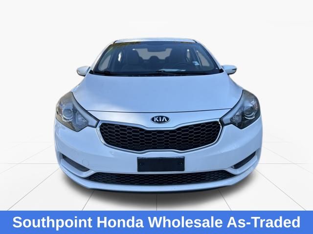Used 2014 Kia Forte LX with VIN KNAFX4A61E5206967 for sale in Durham, NC