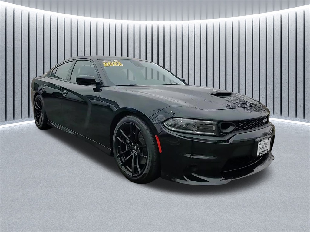 2023 Dodge Charger Scat Pack's photo