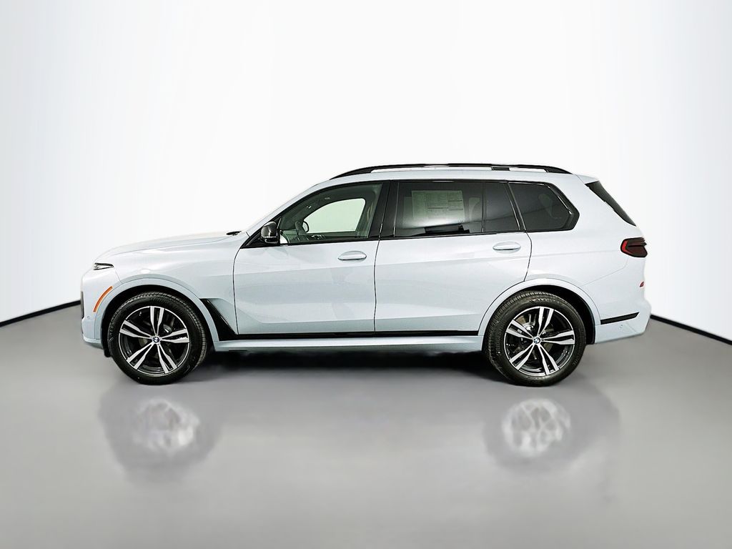 2026 Bmw X7 M60i photo 8
