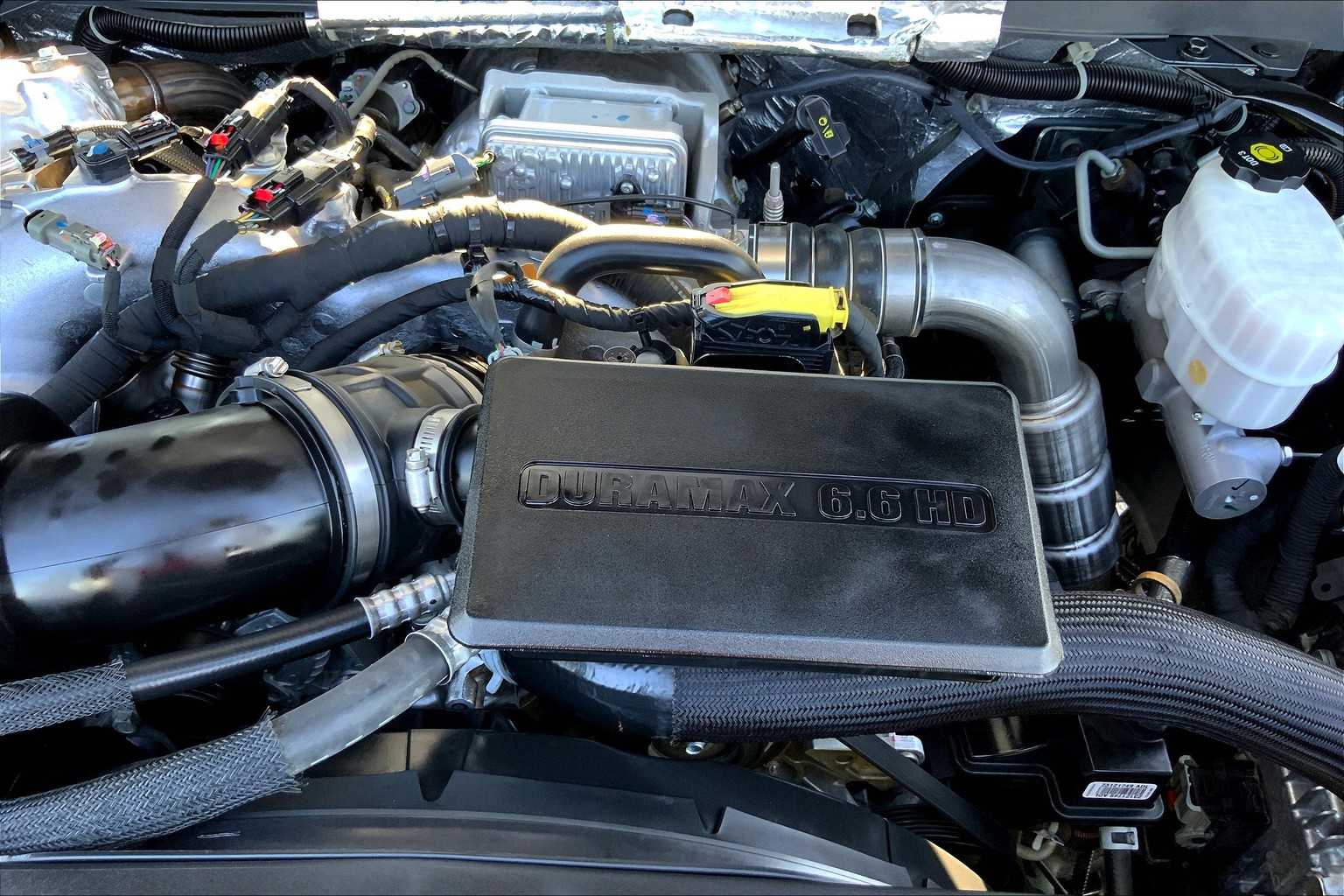 2019 Chevrolet Silverado 2500HD High Country photo 30