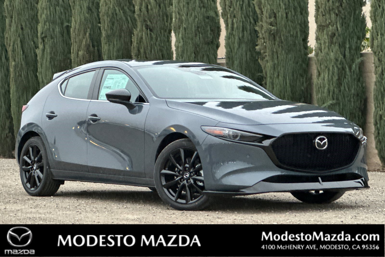 2026 Mazda Mazda3 Turbo Premium Plus's photo