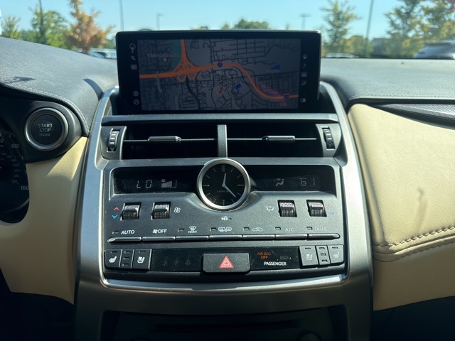 2021 Lexus NX Premium photo 9