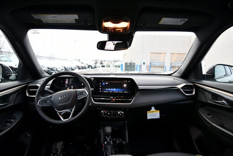 2026 Chevrolet Trailblazer ACTIV photo 3