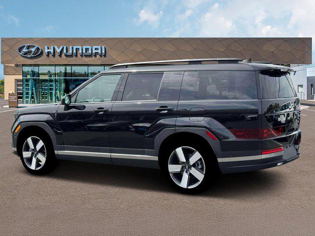 2026 Hyundai Santa Fe Limited photo 4