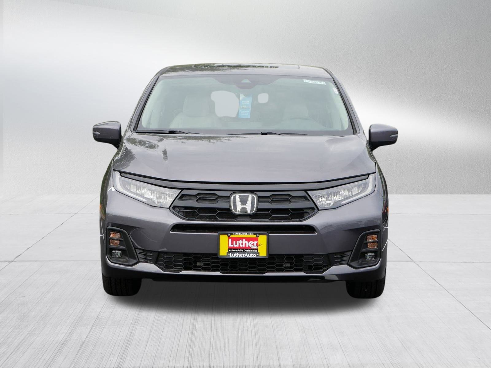 2026 Honda Odyssey EX-L photo 2