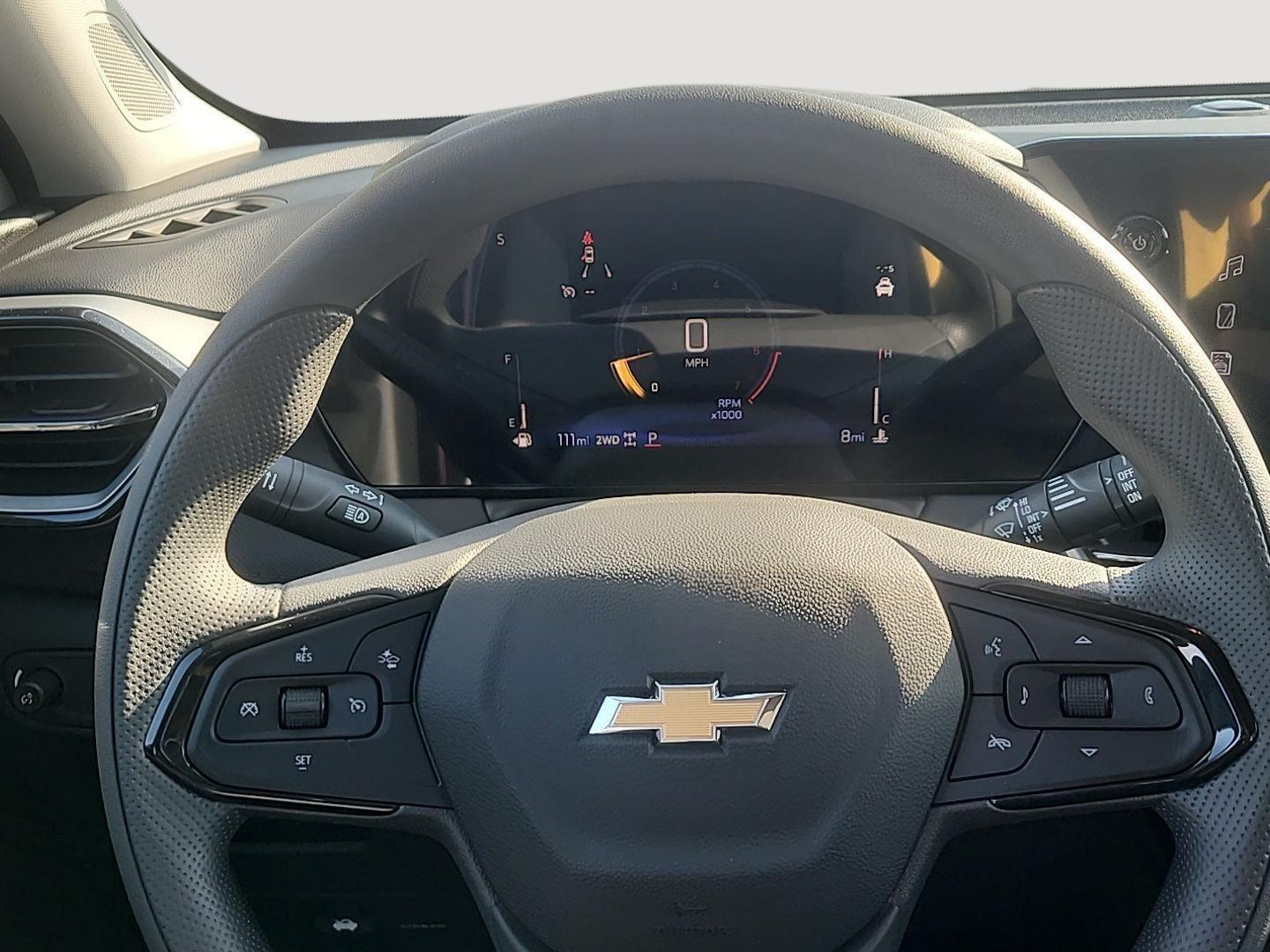 2026 Chevrolet Trailblazer LT photo 14