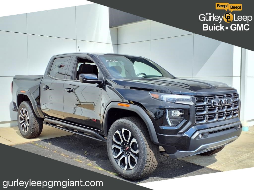 2025 GMC Canyon AT4's photo