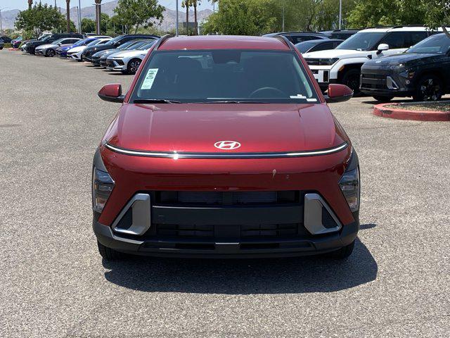 2025 Hyundai Kona SEL photo 9