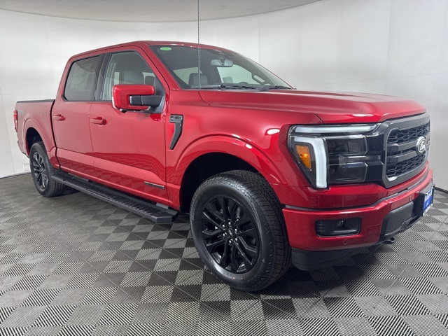 2025 Ford F-150 Lariat's photo