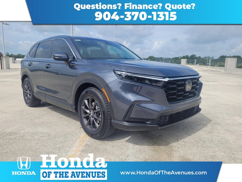 2026 Honda CR-V EX-L's photo