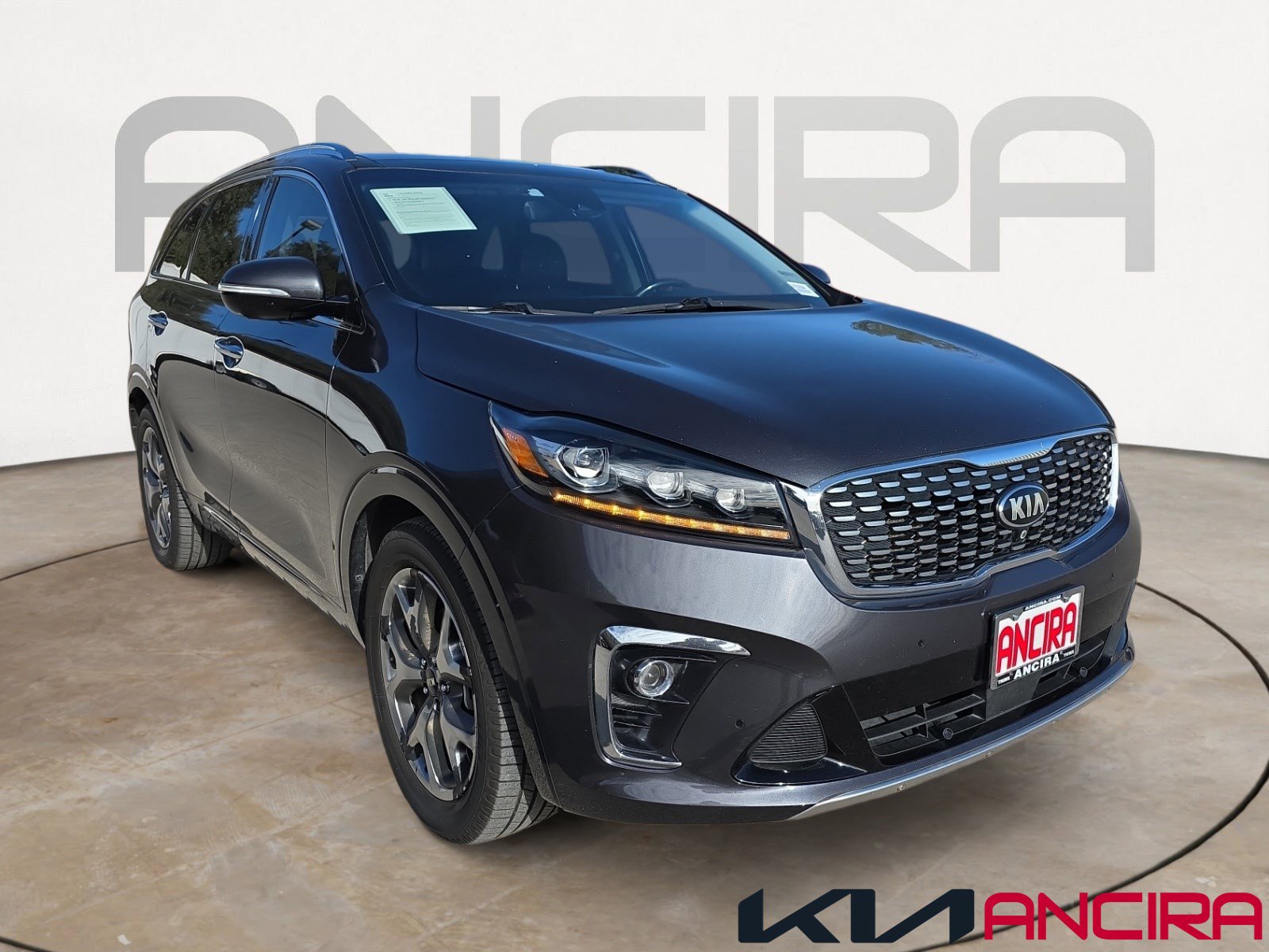 2019 Kia Sorento SX's photo
