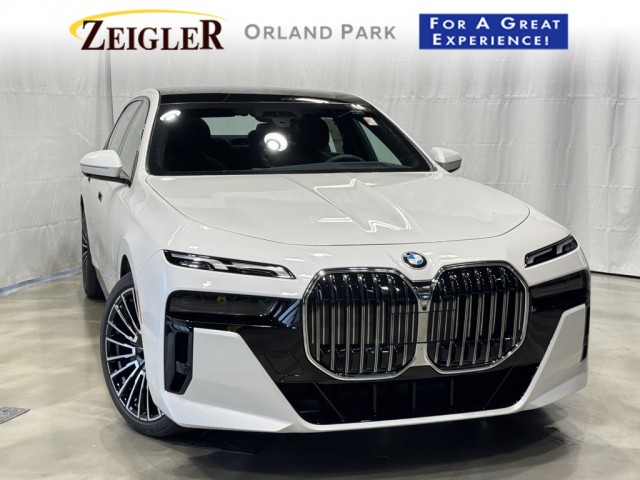 2025 BMW 740i 740i xDrive