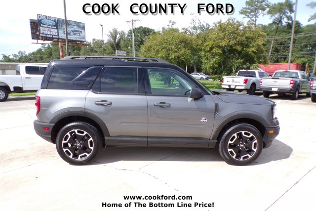 2022 Ford Bronco Sport Outer Banks photo 6