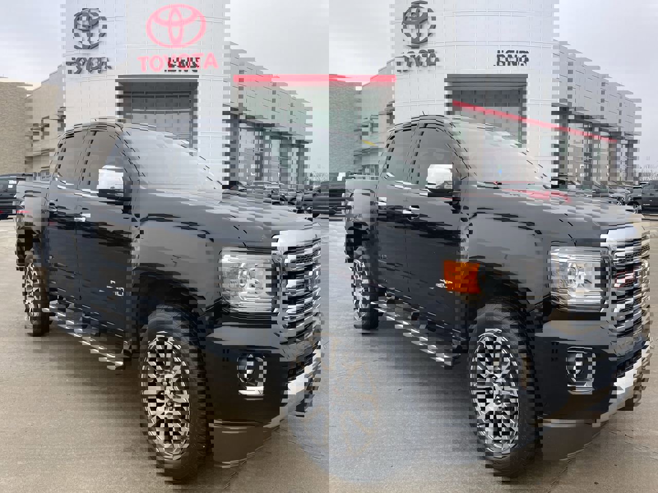 2018 GMC Canyon Denali's photo