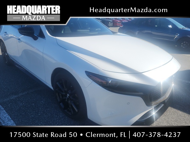 2023 Mazda Mazda3 Premium Plus's photo