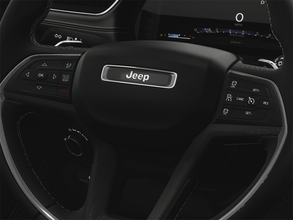 2024 Jeep Grand Cherokee Altitude X photo 19