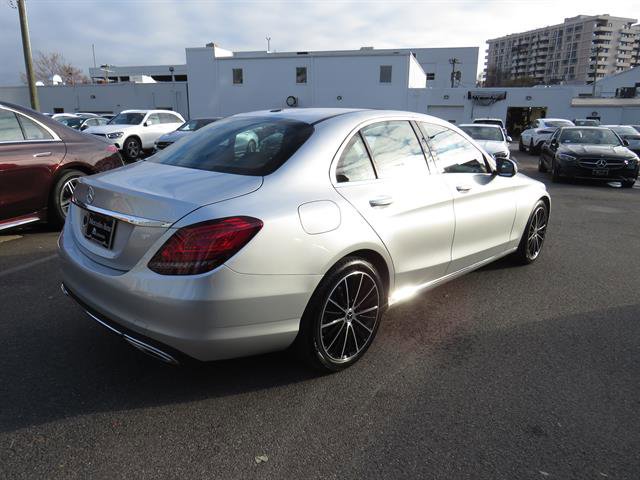 2021 Mercedes Benz C 300 photo 4