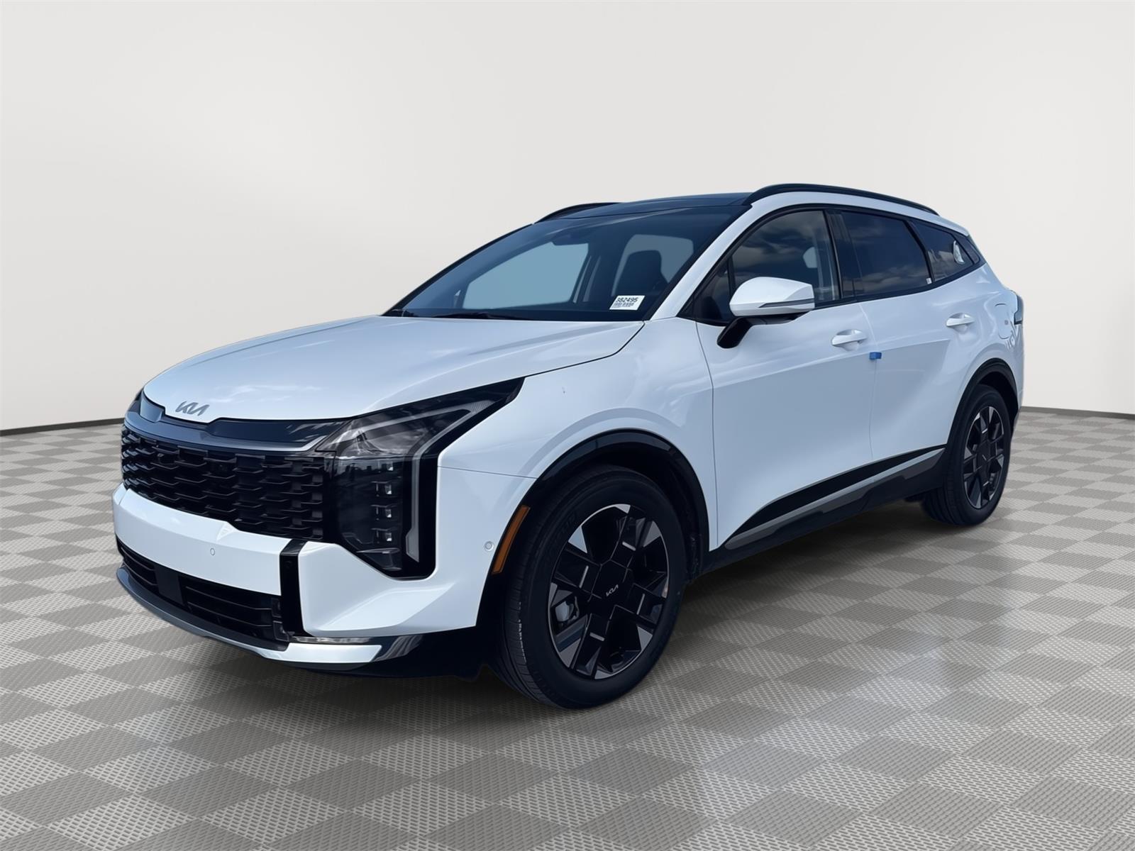 2026 Kia Sportage SX Prestige's photo