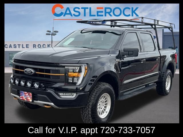 2023 Ford F-150 Tremor's photo