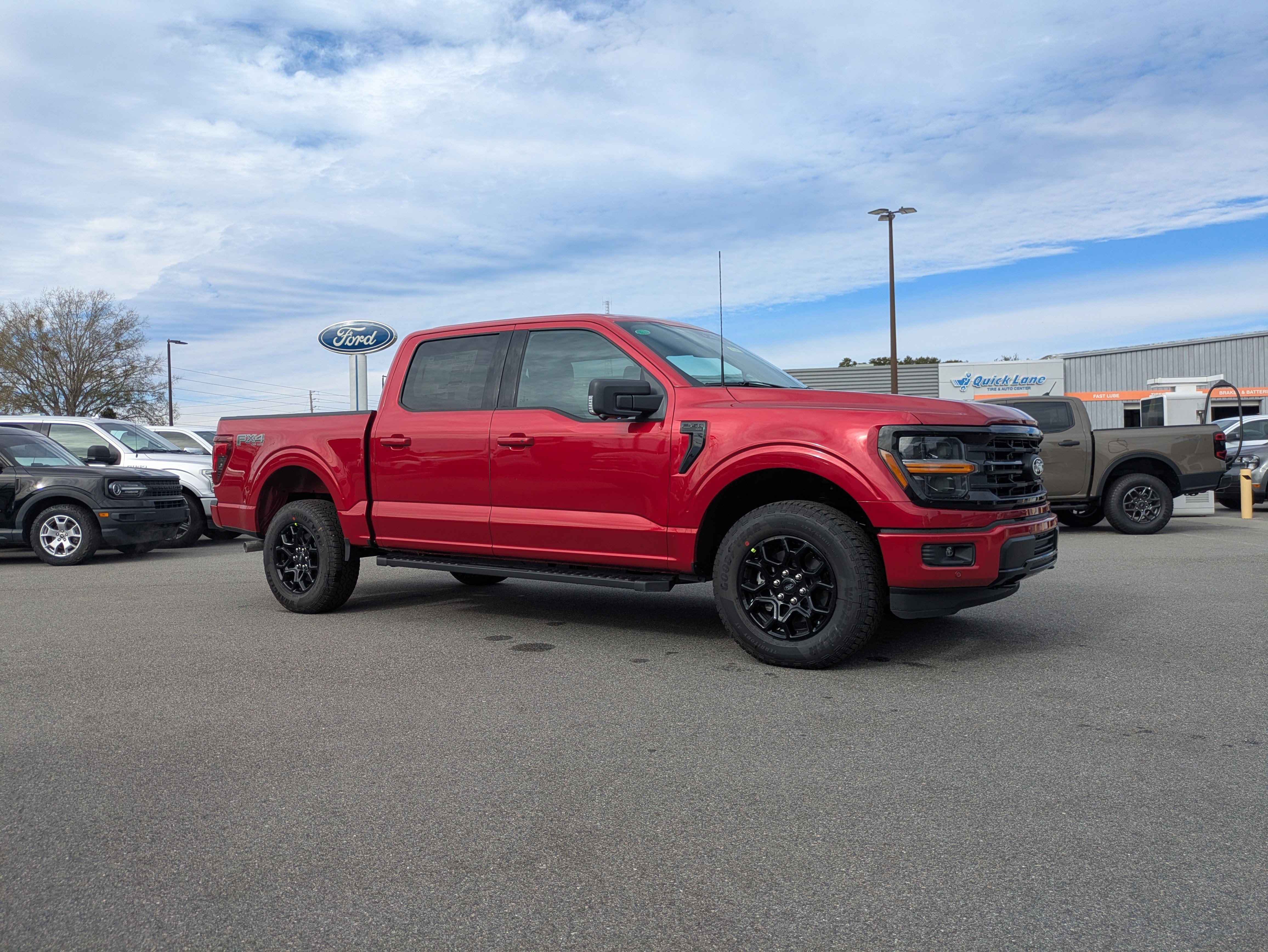 2025 Ford F-150 XLT's photo