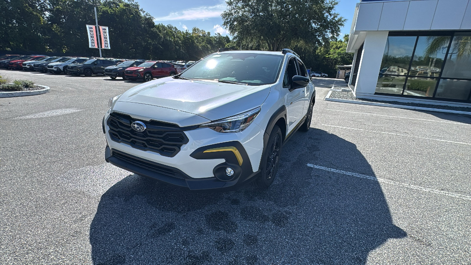 2025 Subaru Crosstrek Sport photo 3