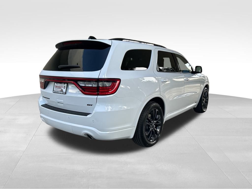 2026 Dodge Durango GT photo 2