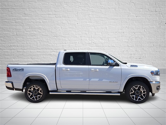 2026 Ram 1500 Laramie photo 5