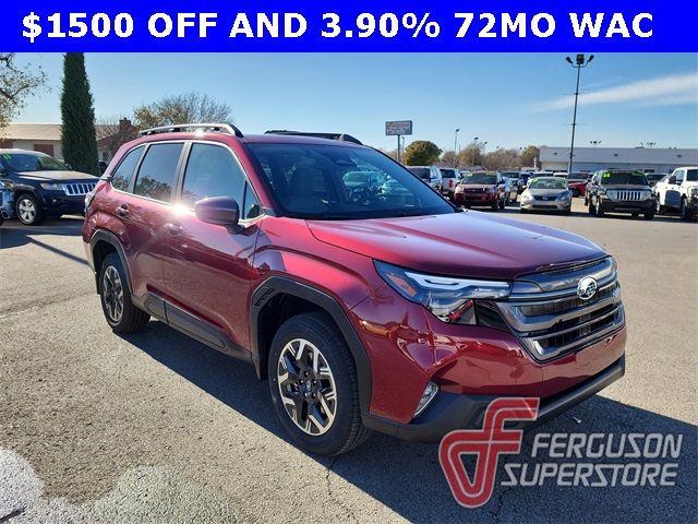 2026 Subaru Forester Premium's photo