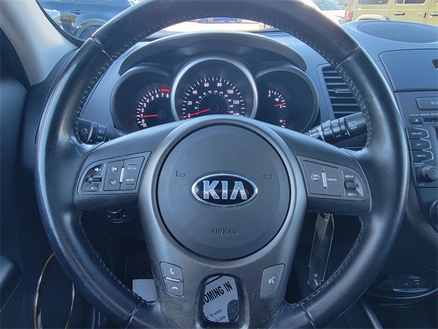 2013 Kia Soul Plus photo 25