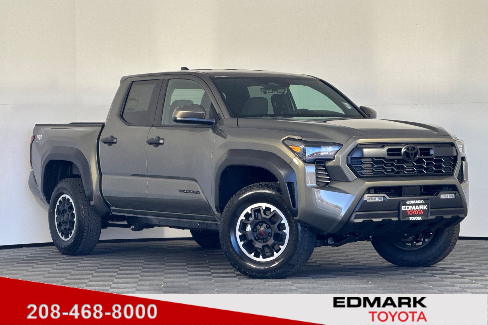 2026 Toyota Tacoma TRD Off Road's photo