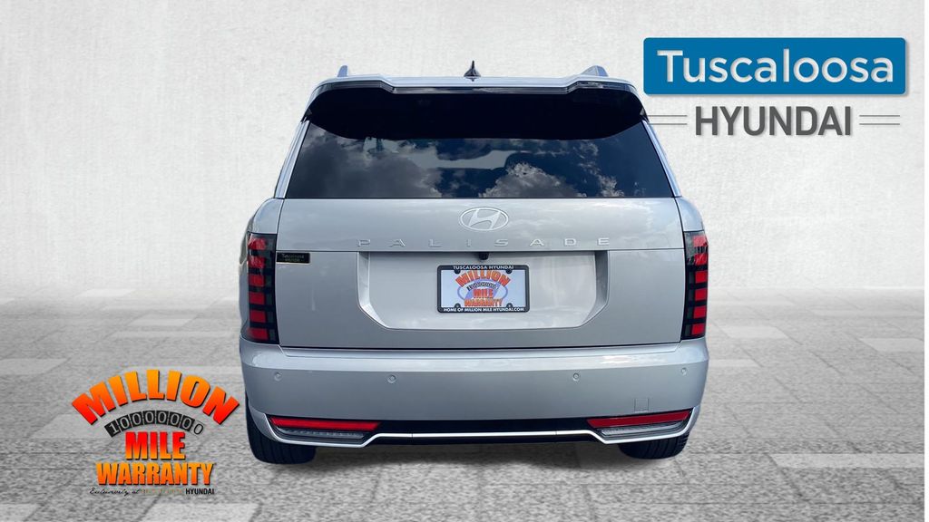 2026 Hyundai Palisade Calligraphy photo 3