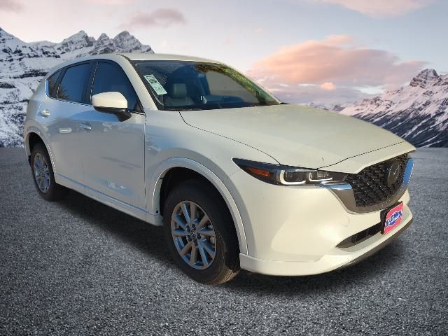 2025 Mazda CX-5 S Select Package's photo