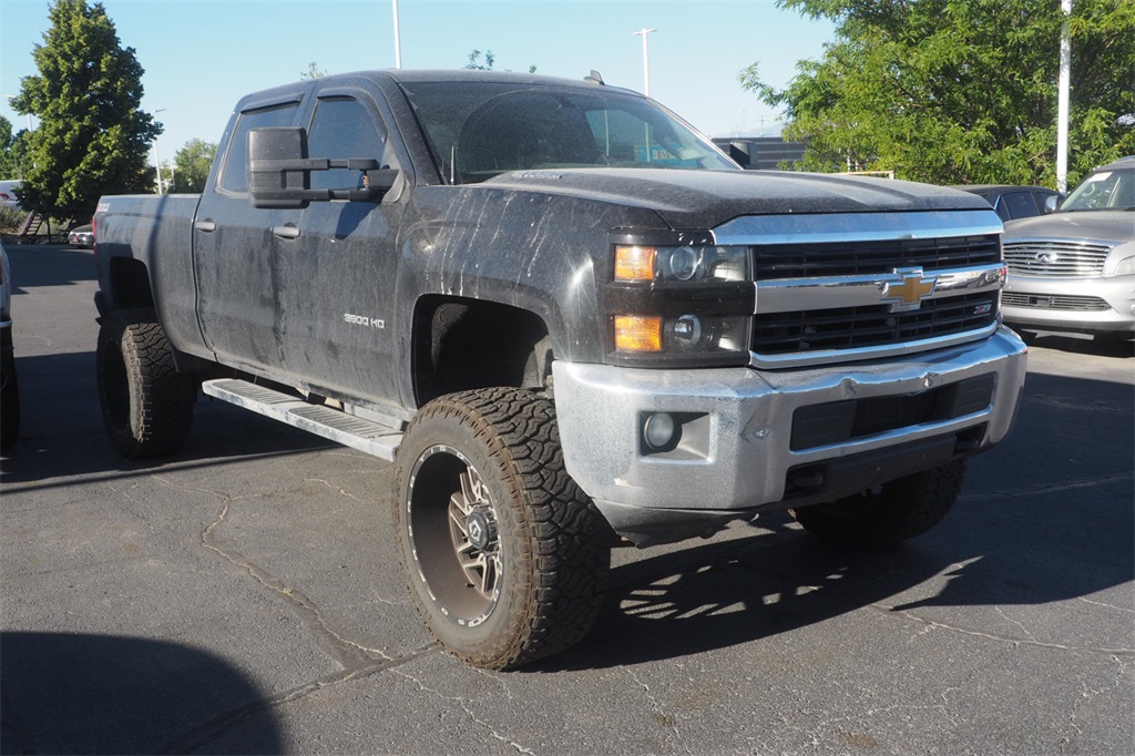 2015 Chevrolet Silverado 3500HD