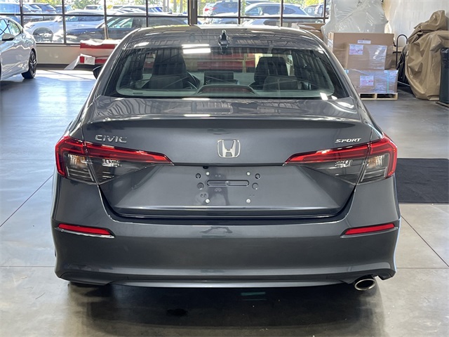 2023 Honda Civic Sport photo 3