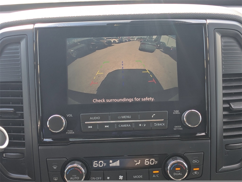 2024 Nissan Titan SV photo 27