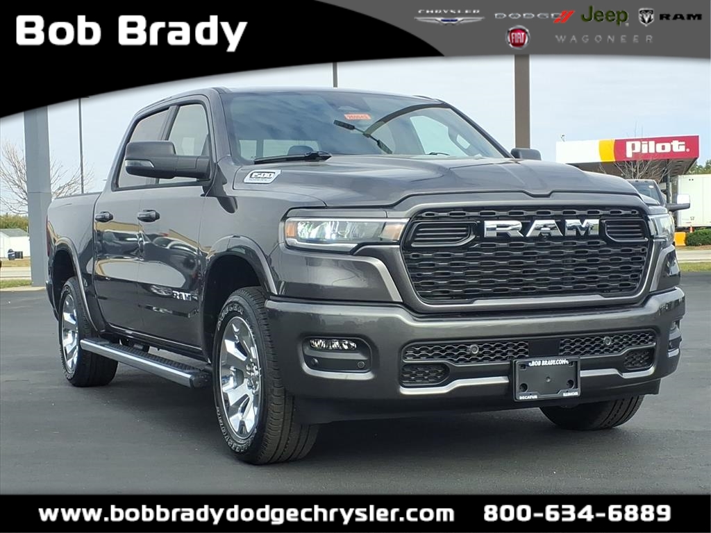2026 RAM Ram 1500 Pickup Big Horn/Lone Star's photo