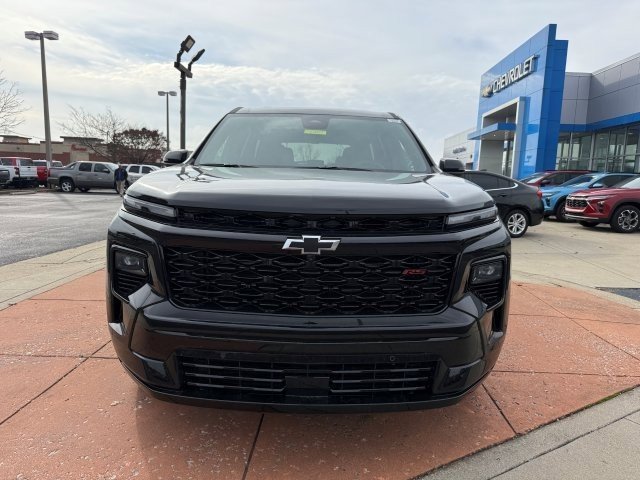 2026 Chevrolet Traverse RS photo 2