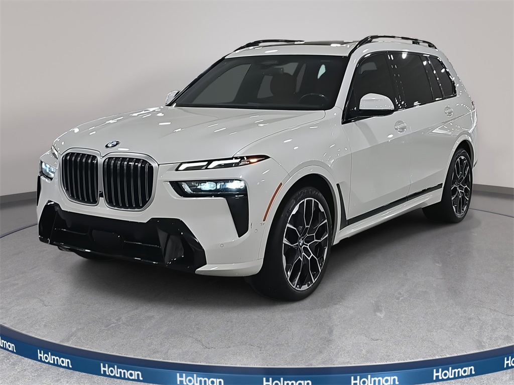 2023 BMW X7 40i's photo