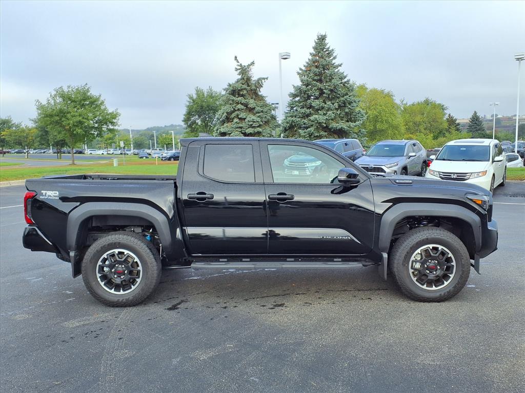 Certified 2025 Toyota Tacoma TRD Off Road with VIN 3TYLC5LN5ST034447 for sale in Burnsville, Minnesota