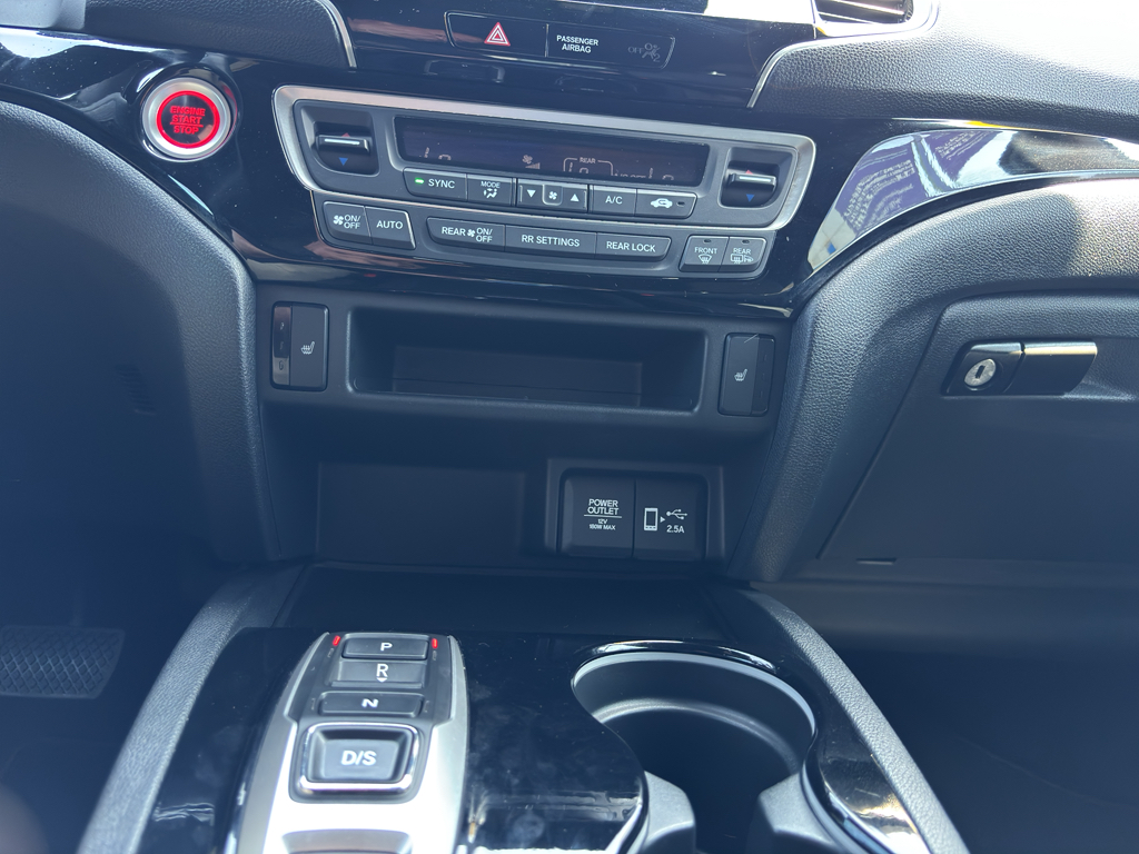 2021 Honda Passport Touring photo 14