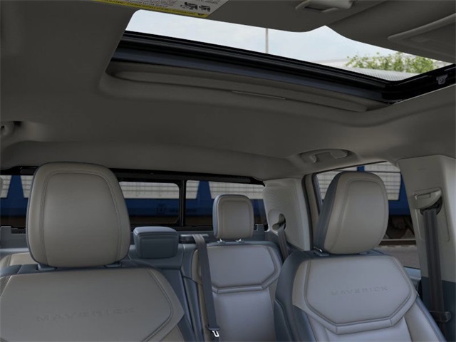 2025 Ford Maverick Lariat photo 3