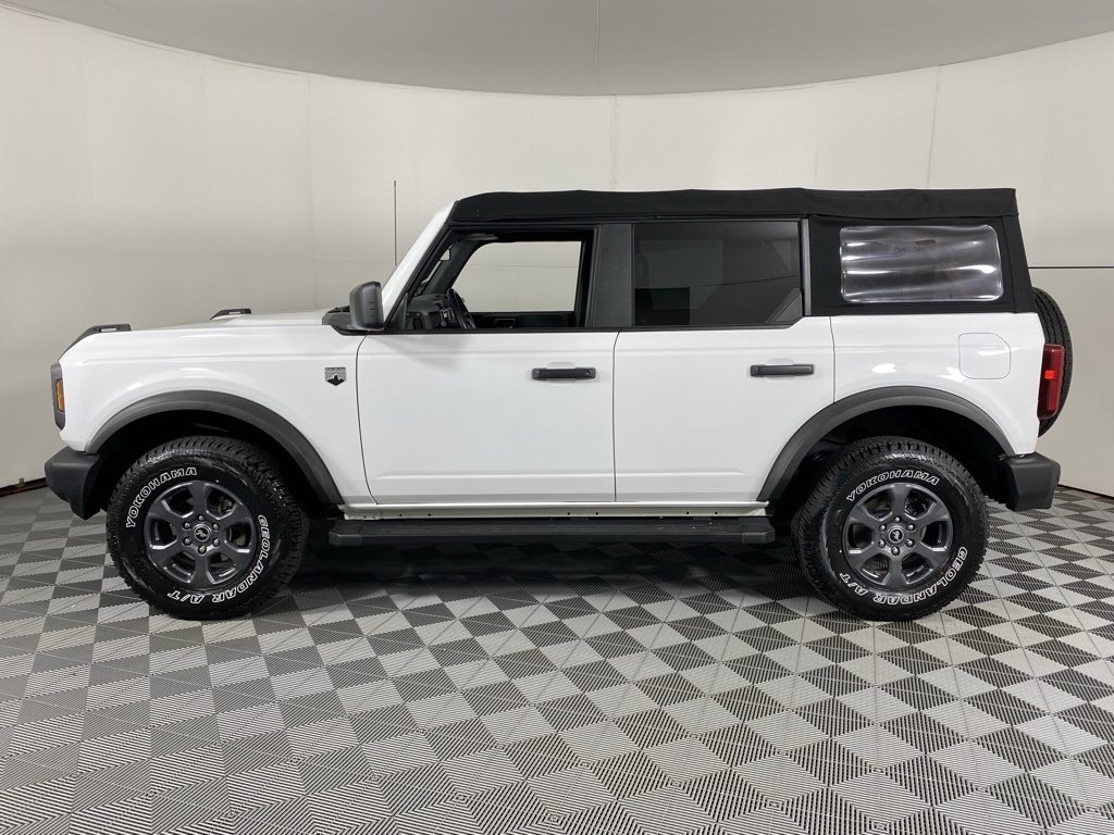 2022 Ford Bronco Big Bend photo 7