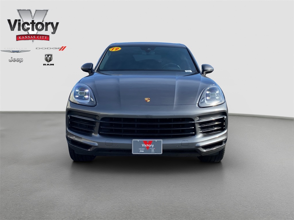 Used 2019 Porsche Cayenne S with VIN WP1AB2AY8KDA60956 for sale in Kansas City
