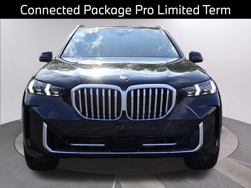 2026 Bmw X5 xDrive40i photo 3